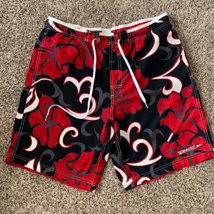 Speedo Swim Trunks.